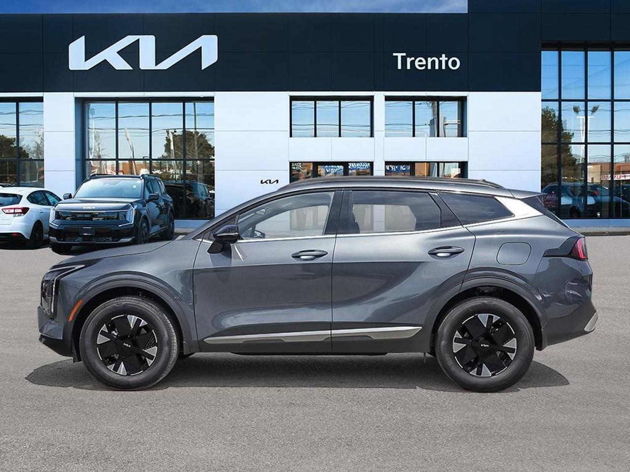2026 Kia Sportage HEV EX Photo