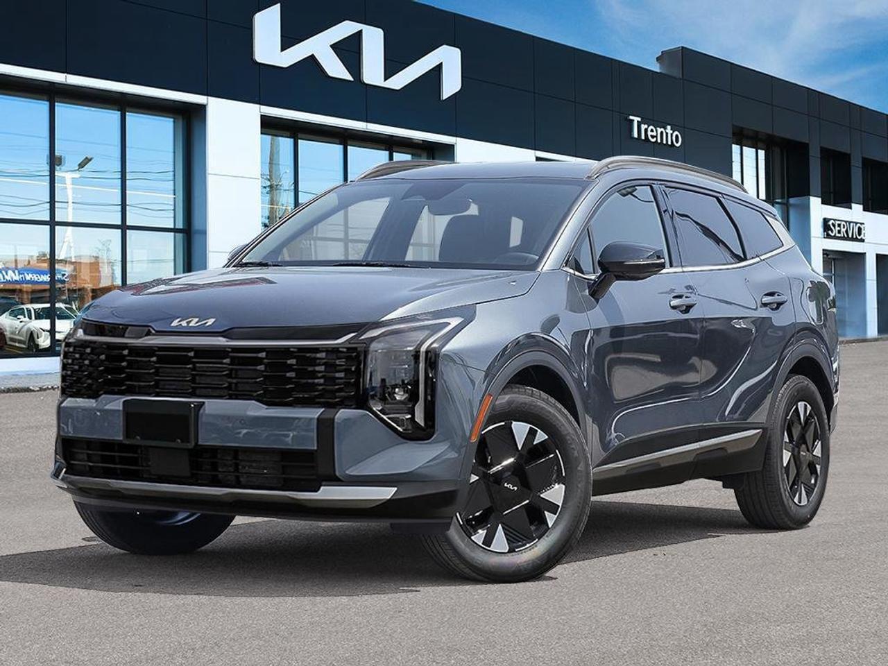 2026 Kia Sportage HEV EX Photo0