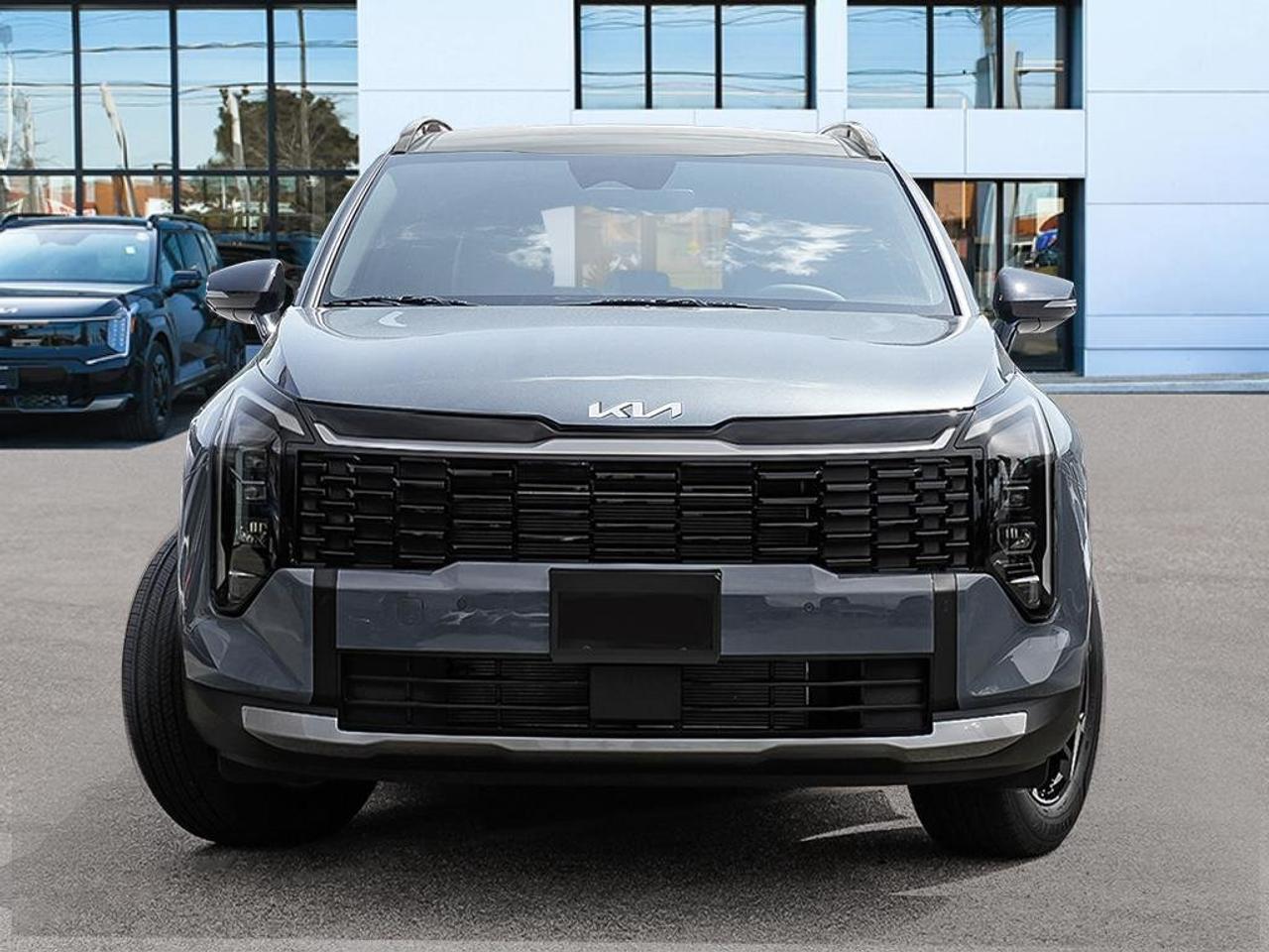 2026 Kia Sportage HEV EX Photo
