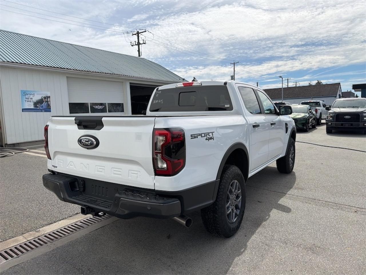 2026 Ford Ranger