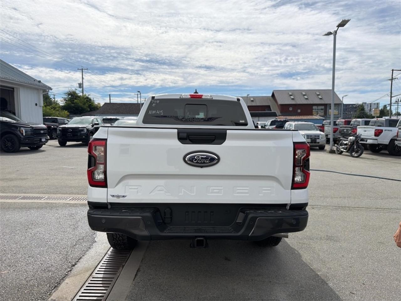 2026 Ford Ranger