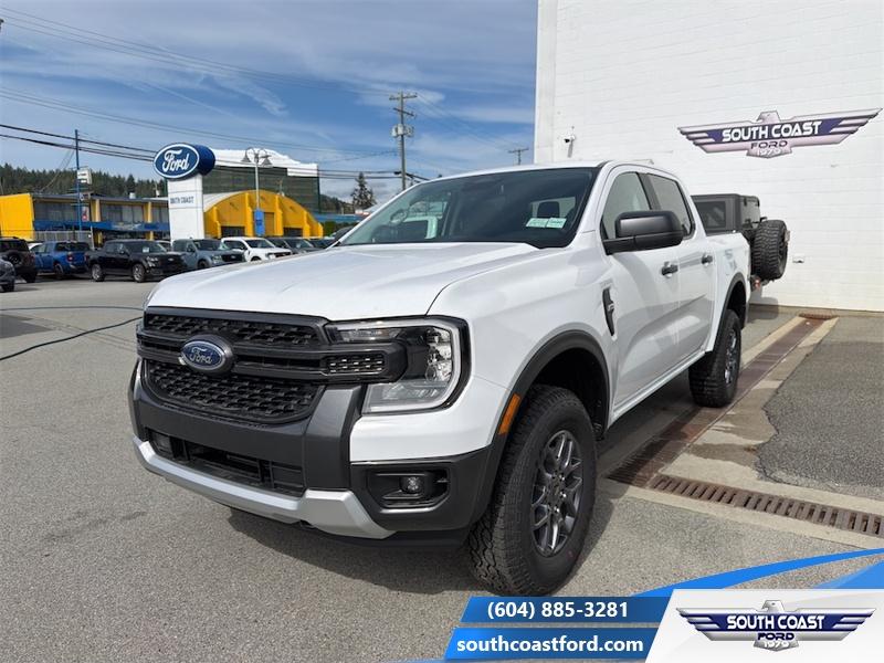 2026 Ford Ranger