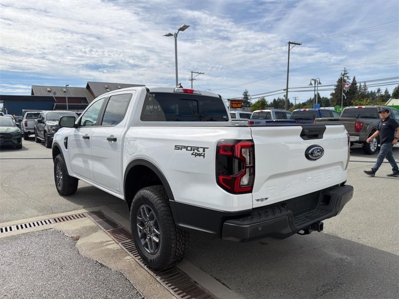 2026 Ford Ranger