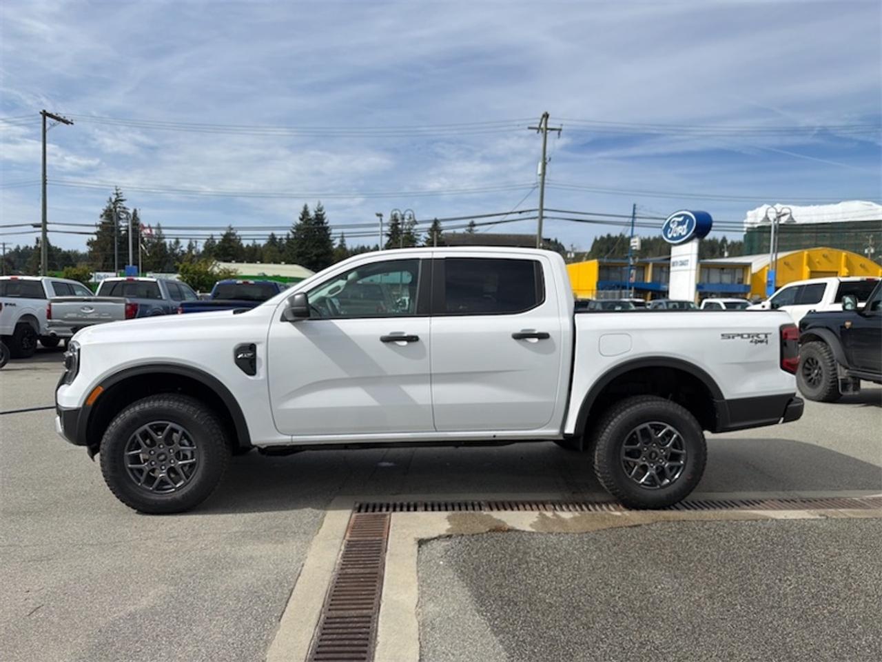 2026 Ford Ranger