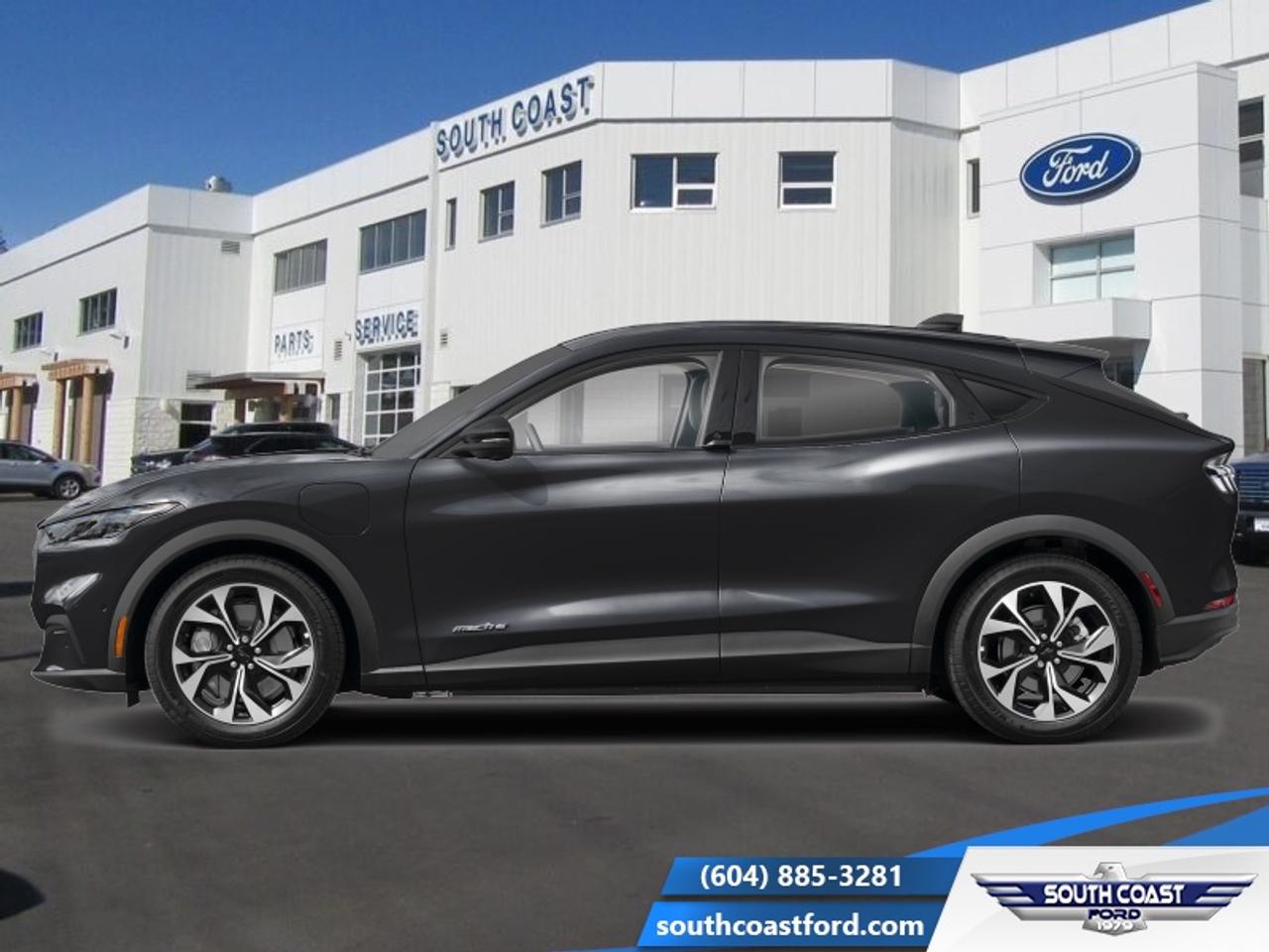 2026 Ford Mustang Mach-E Select AWD  - Activex Seats Photo0