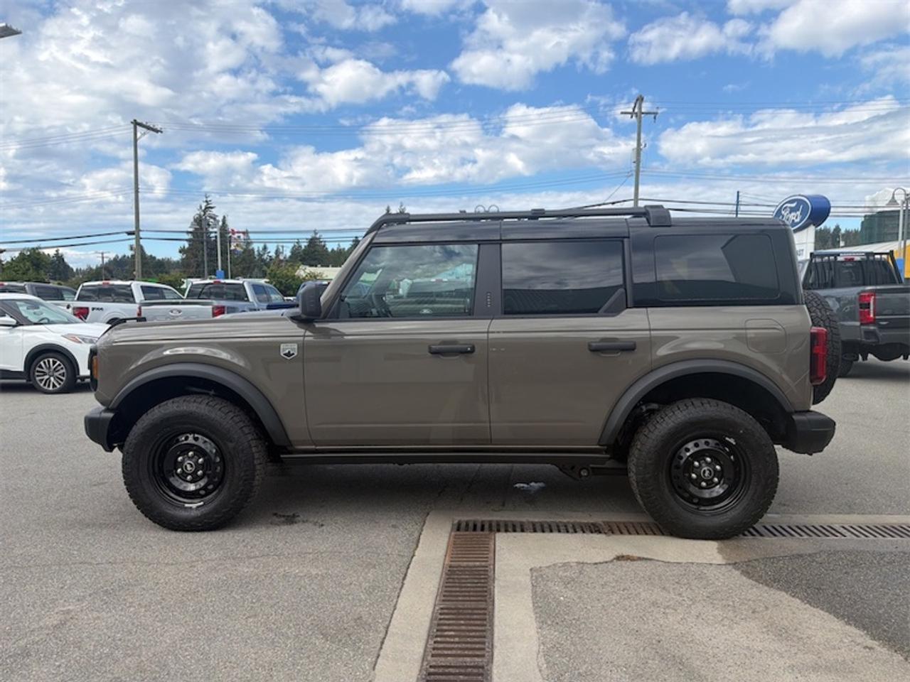 2026 Ford Bronco Big Bend Photo1
