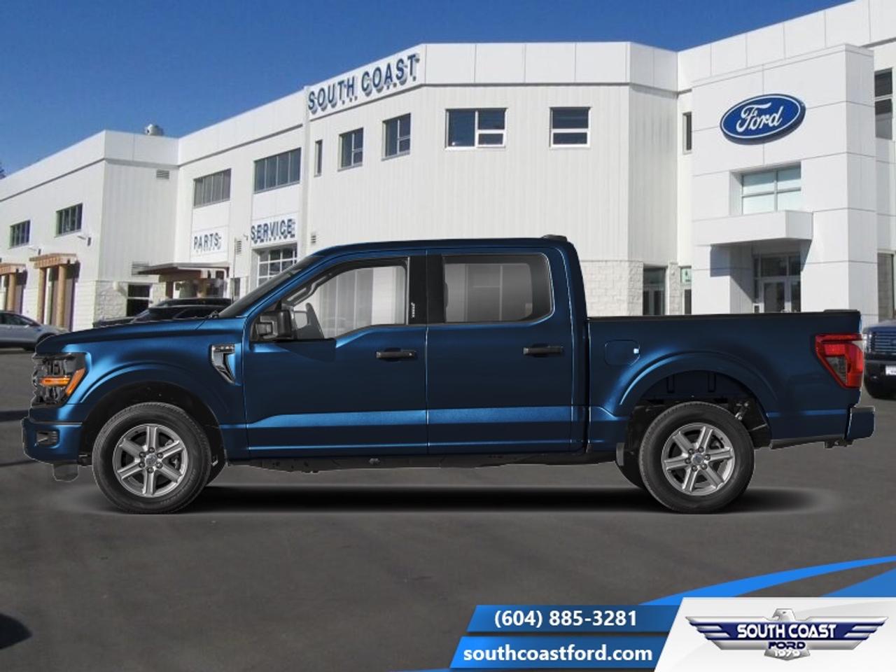 2026 Ford F-150 XLT Photo0