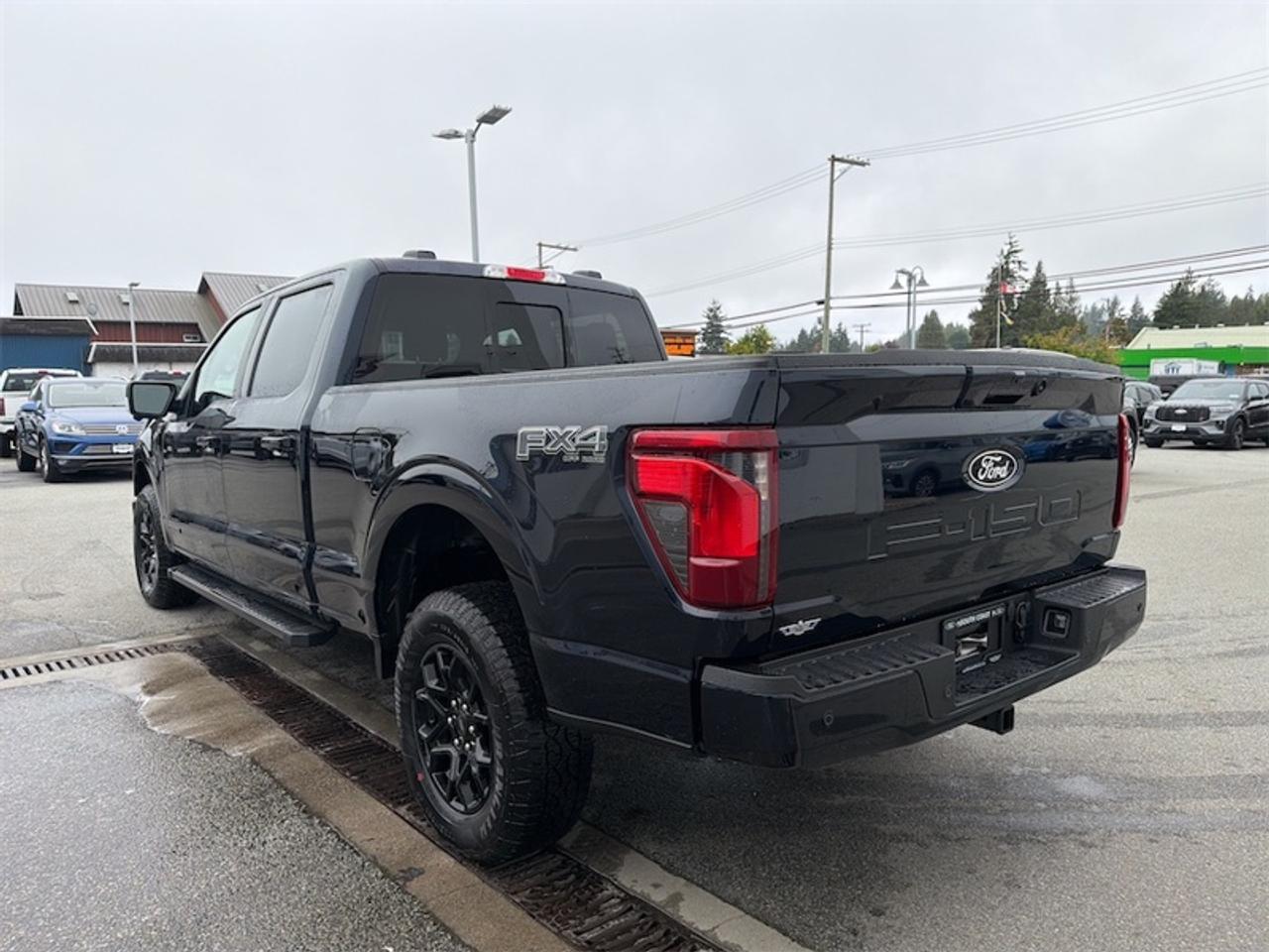 2026 Ford F-150 XLT Photo2