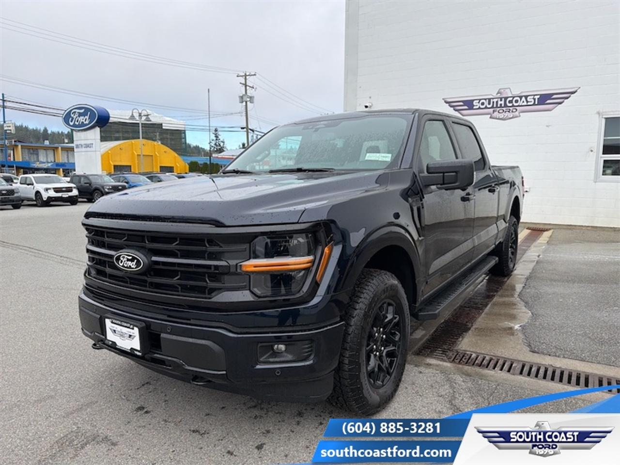 2026 Ford F-150 XLT Photo0