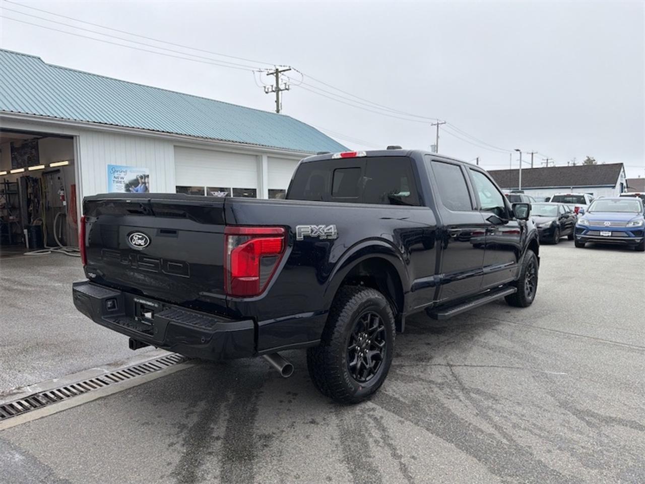 2026 Ford F-150 XLT Photo4