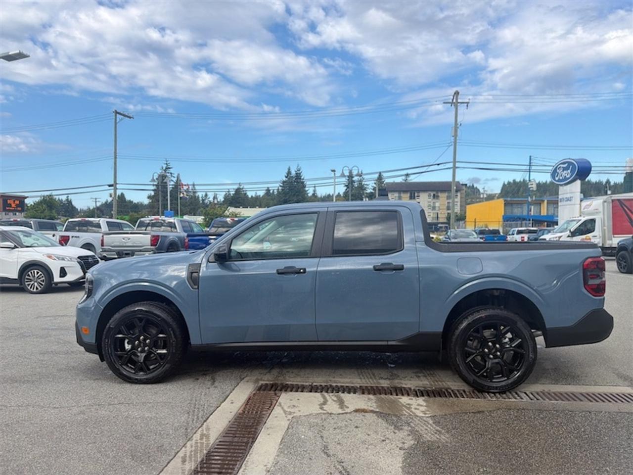 2026 Ford Maverick
