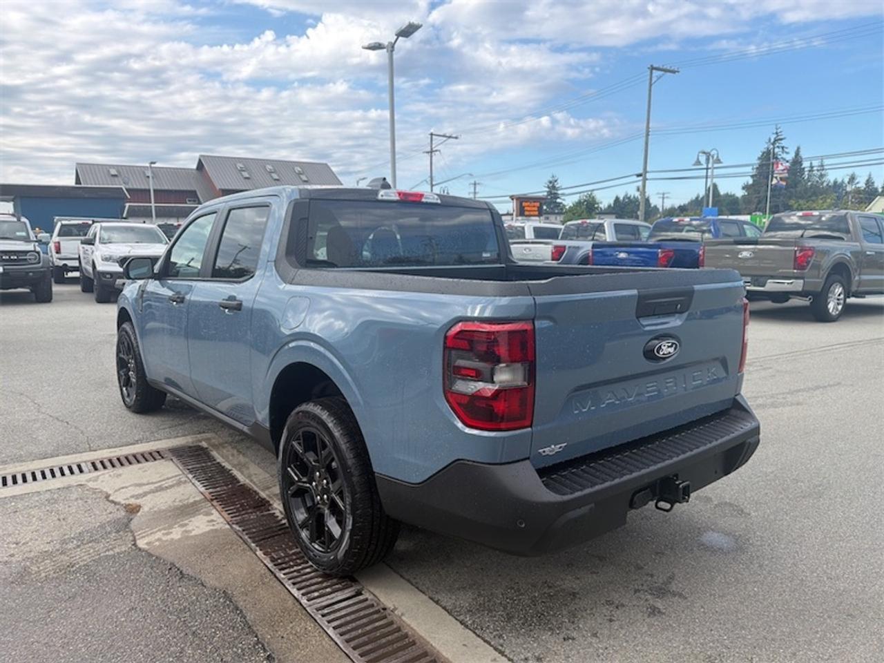 2026 Ford Maverick