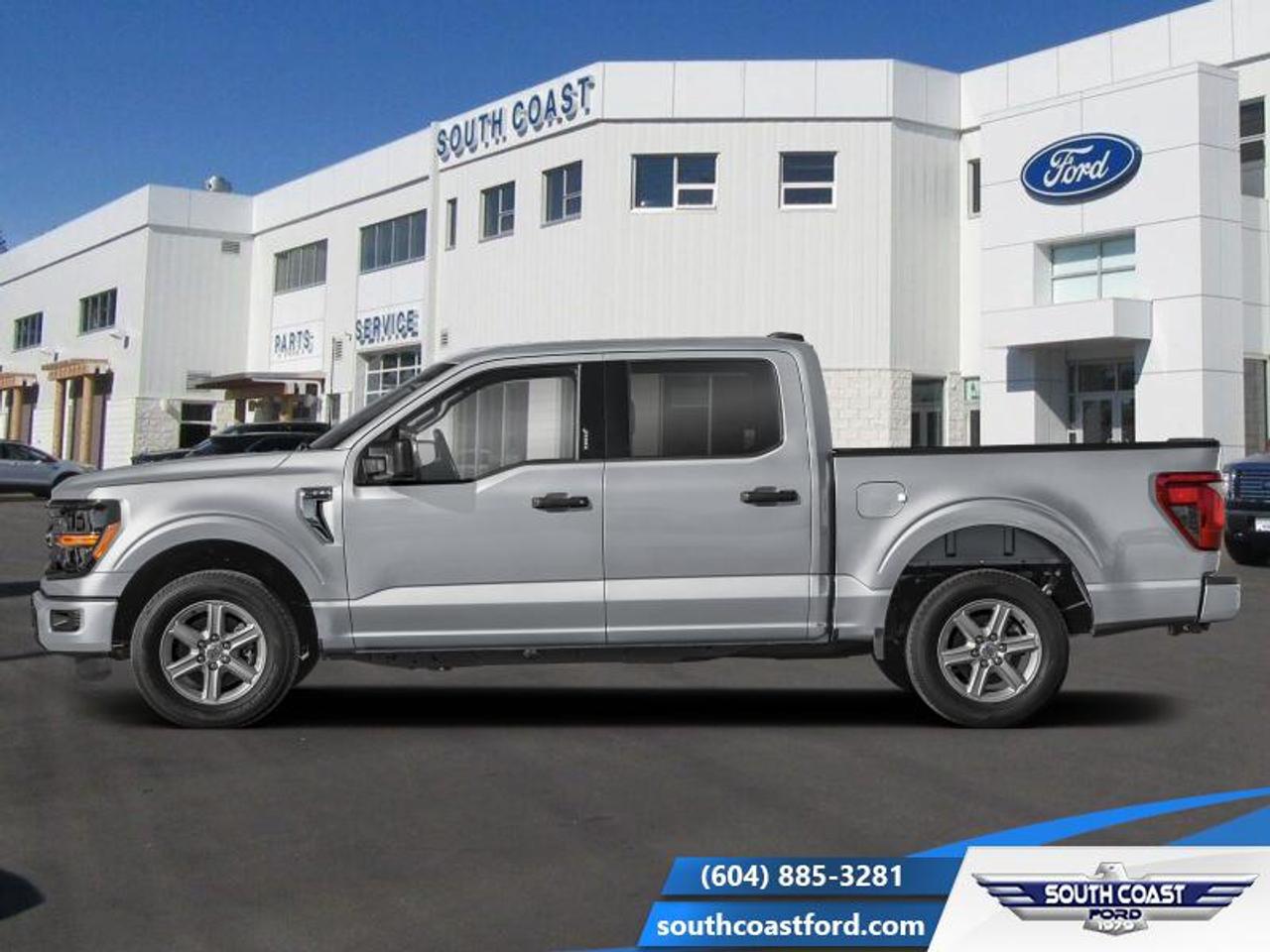 2026 Ford F-150 XLT  - Tailgate Step