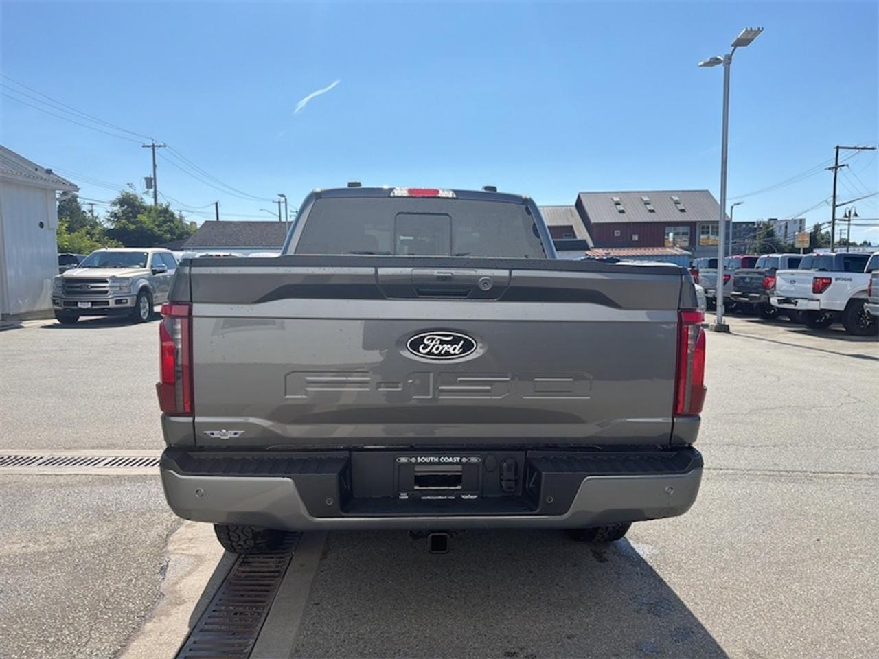 2026 Ford F-150 XLT  - Tailgate Step Photo3
