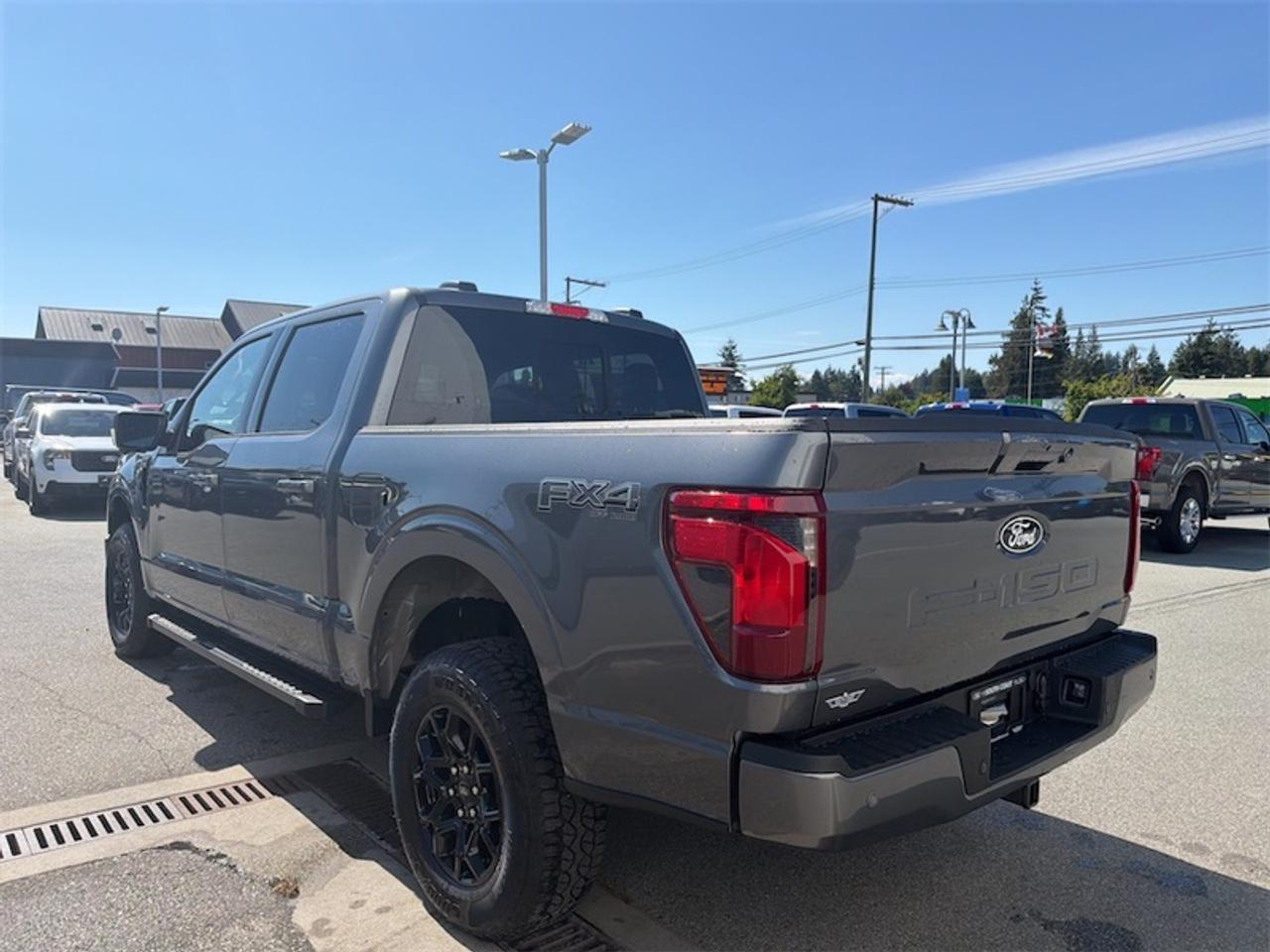 2026 Ford F-150 XLT  - Tailgate Step Photo2