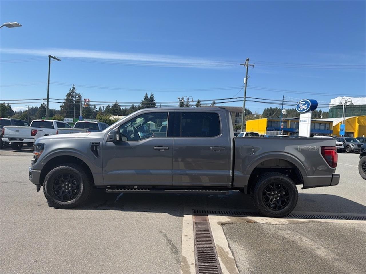 2026 Ford F-150 XLT  - Tailgate Step Photo1