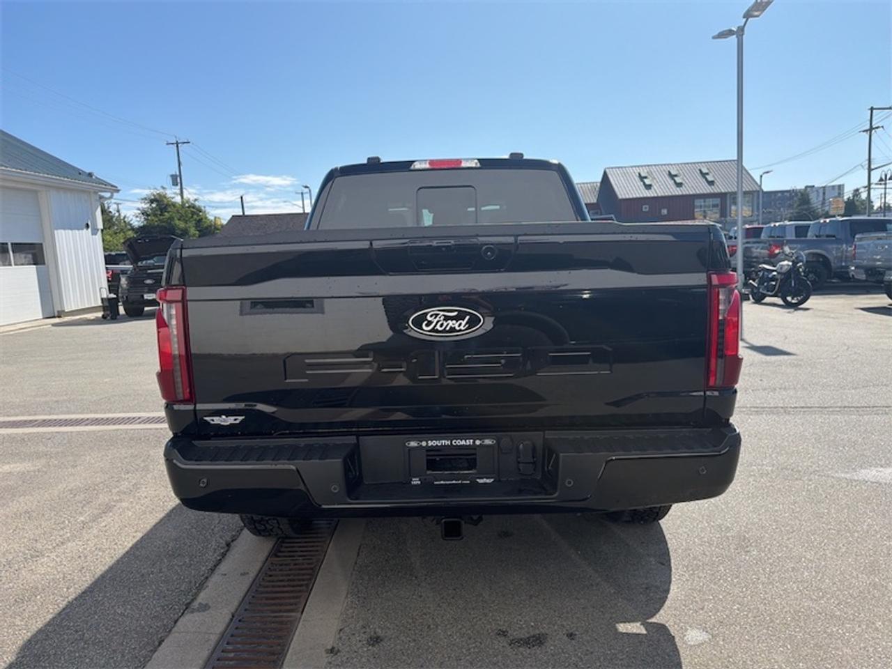 2026 Ford F-150 XLT  - Tailgate Step Photo3