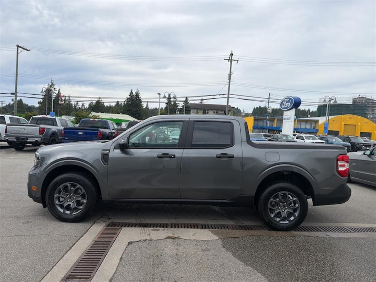 2026 Ford Maverick
