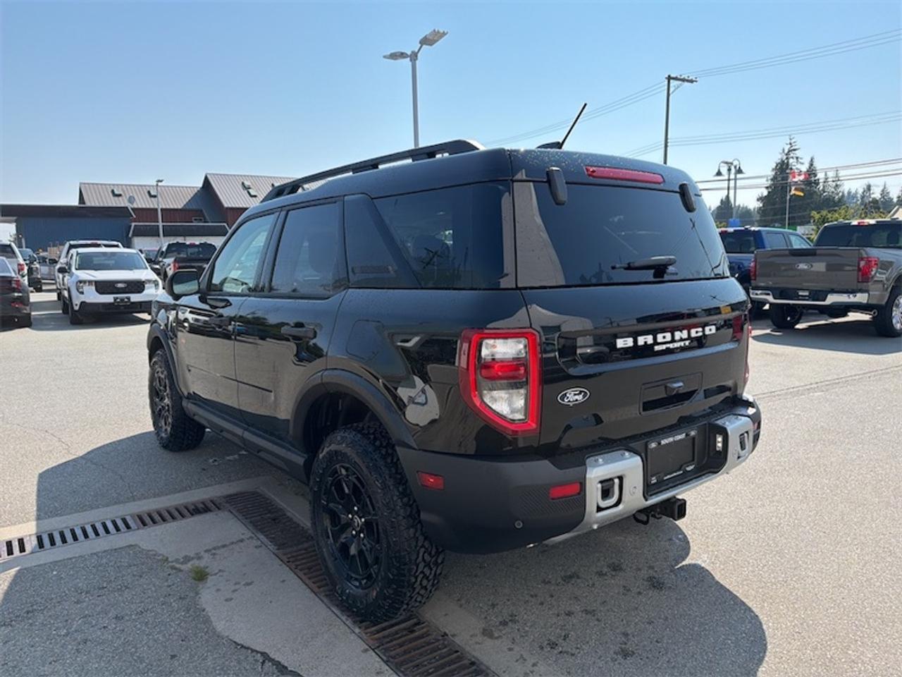 2026 Ford Bronco Sport Badlands  - Sunroof - Leather Seats Photo2