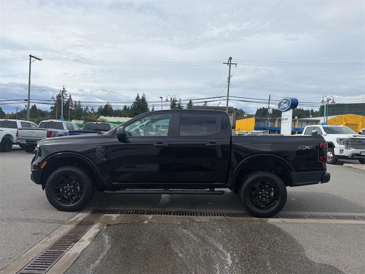 2026 Ford Ranger