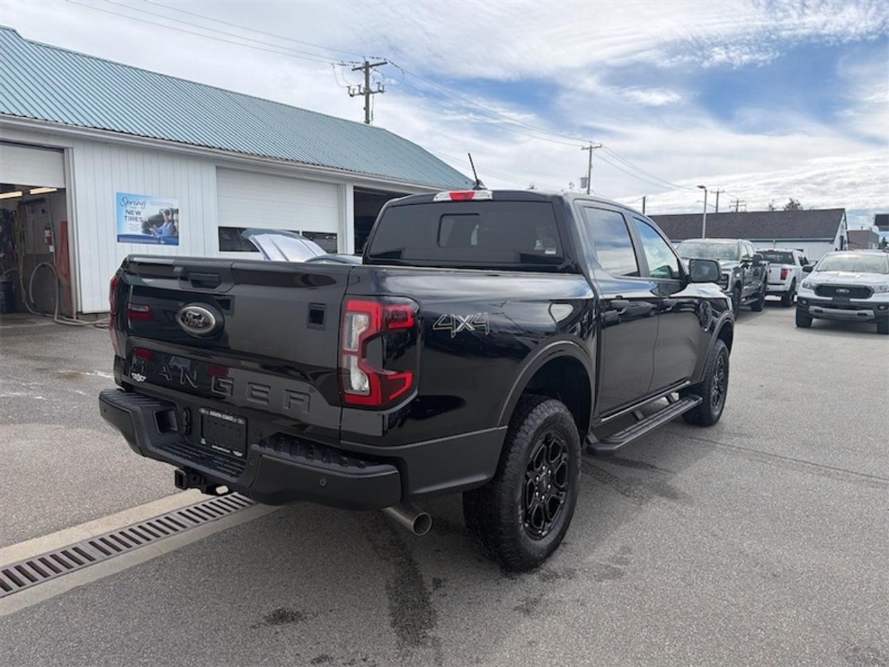 2026 Ford Ranger