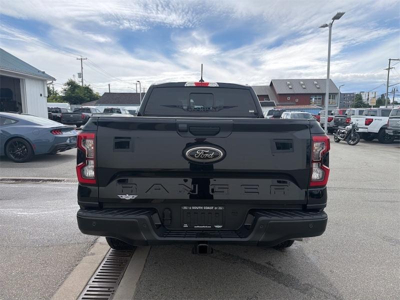 2026 Ford Ranger