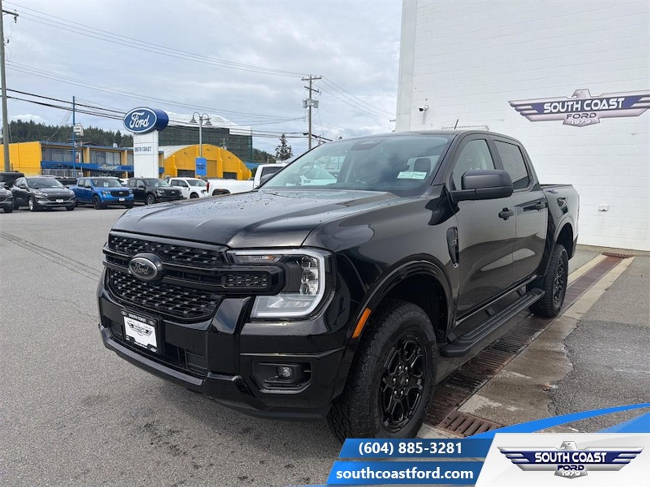 2026 Ford Ranger