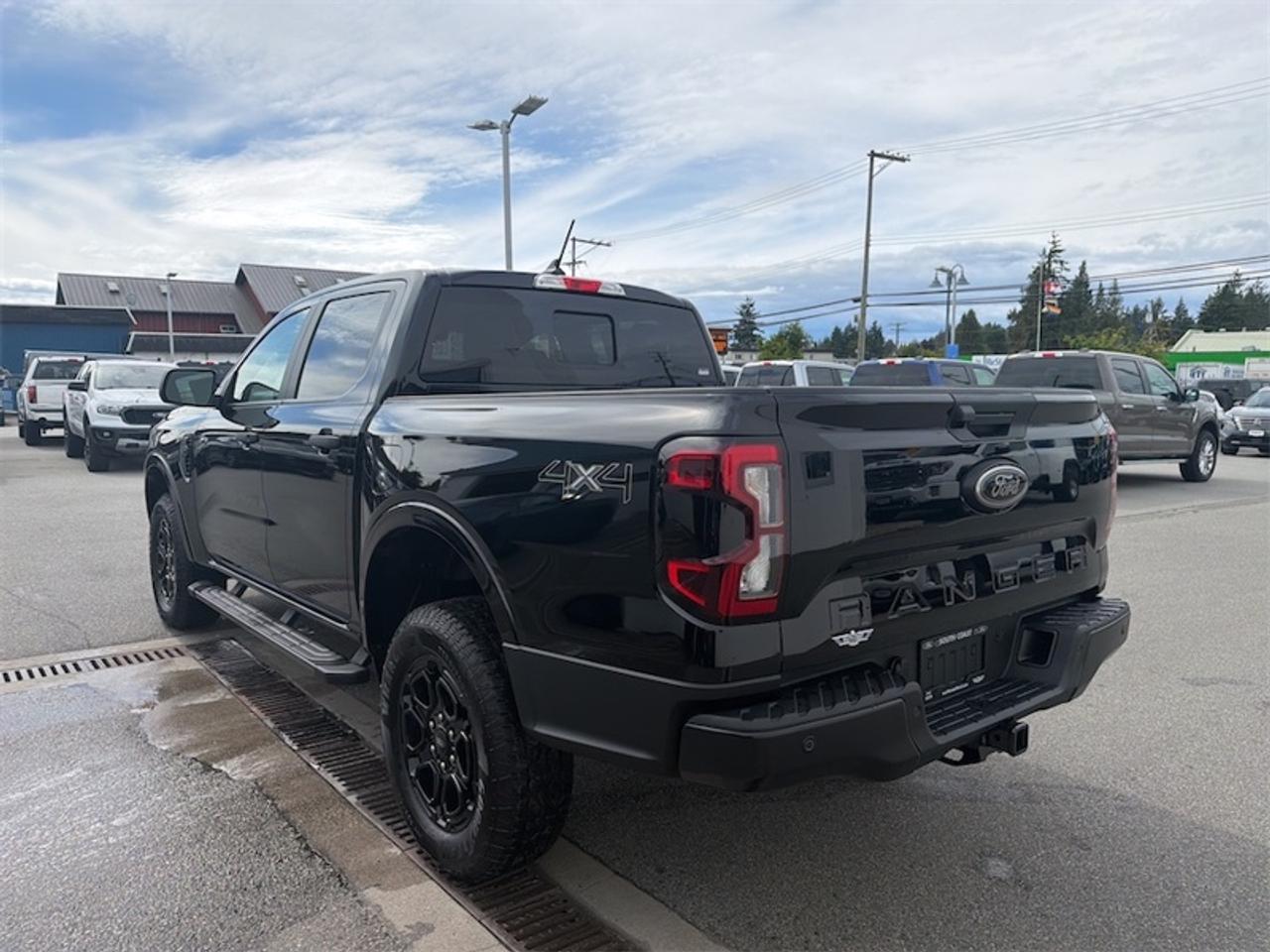 2026 Ford Ranger