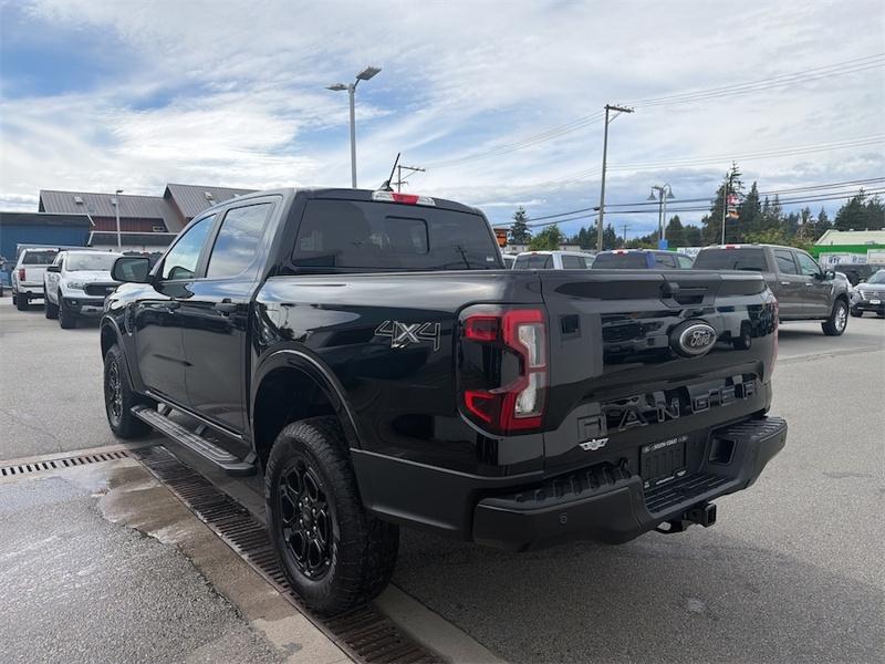 2026 Ford Ranger