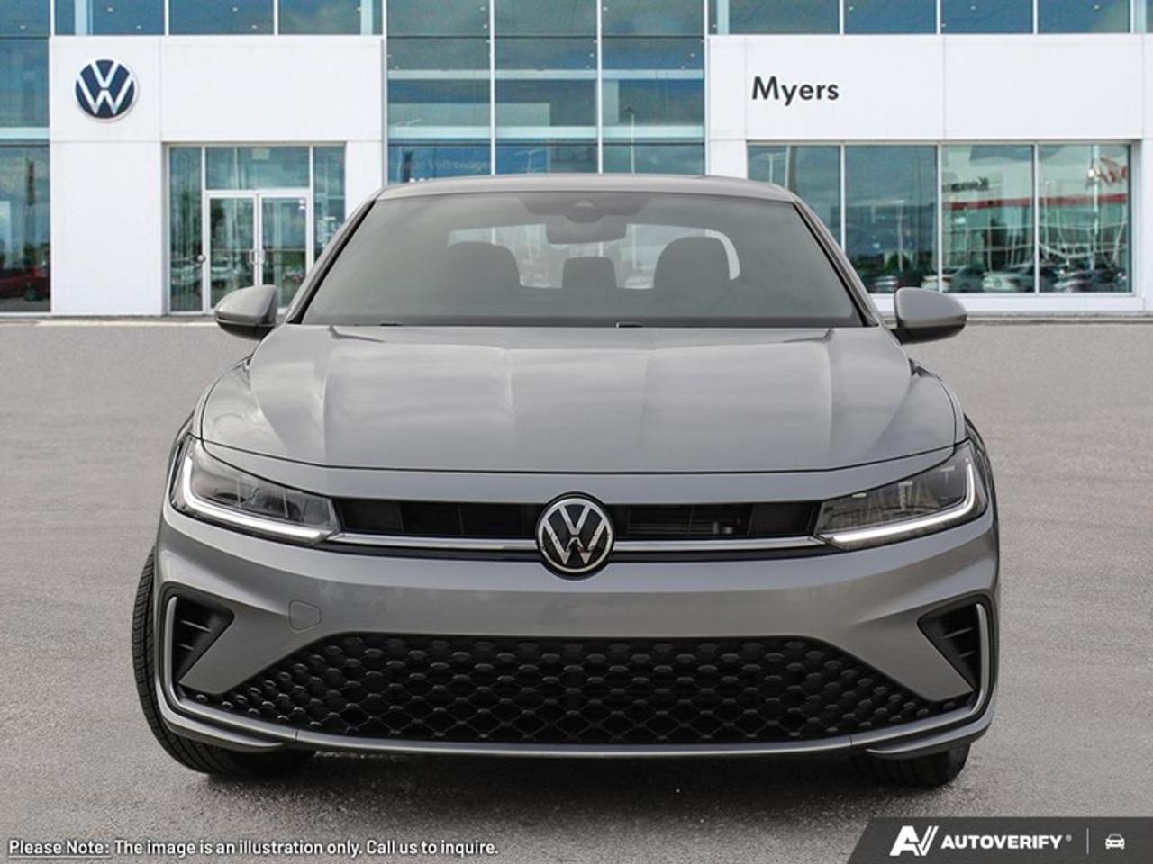 2026 Volkswagen Jetta Comfortline  -  Remote Start Photo