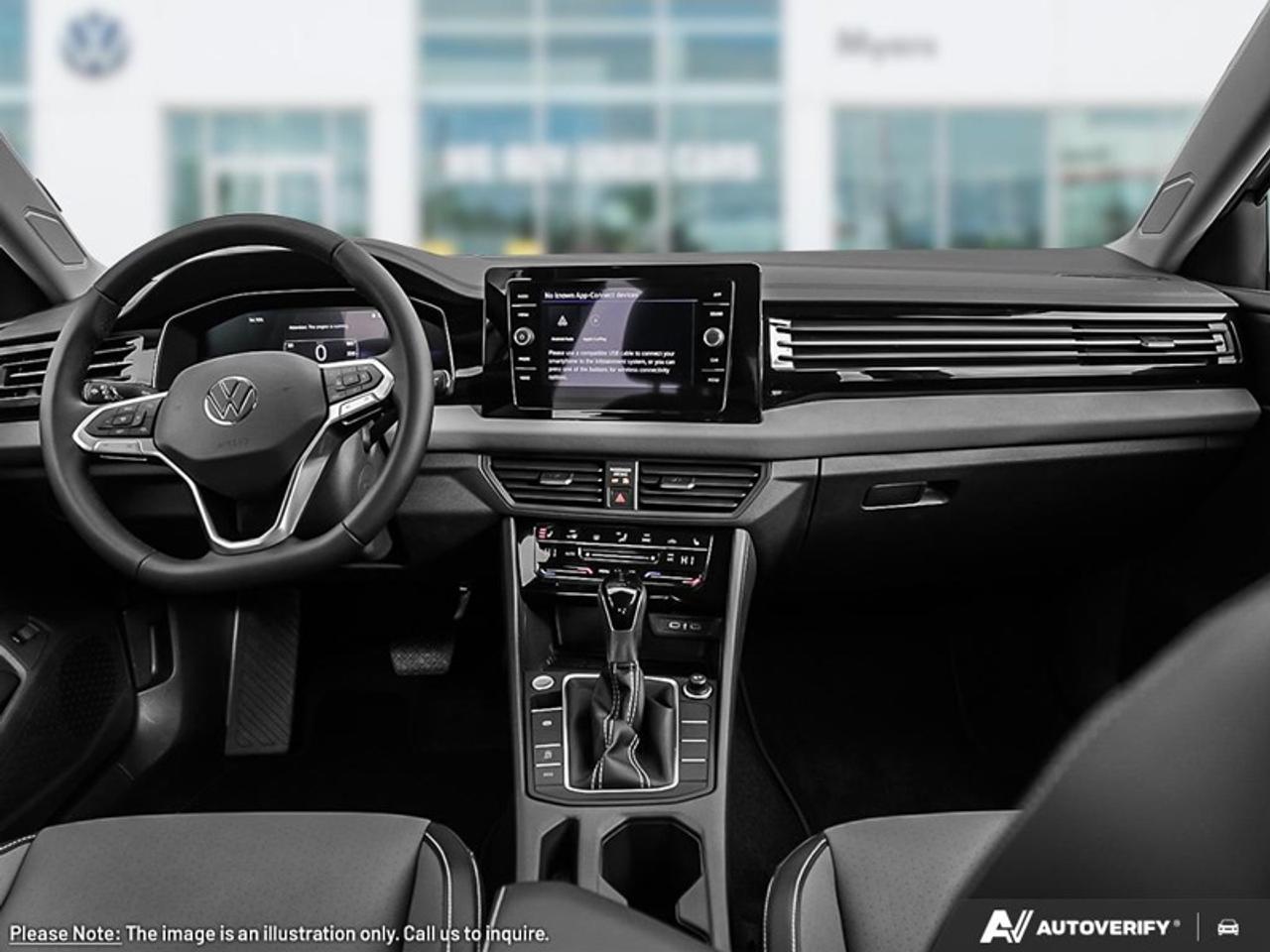 2026 Volkswagen Jetta Comfortline  -  Remote Start Photo