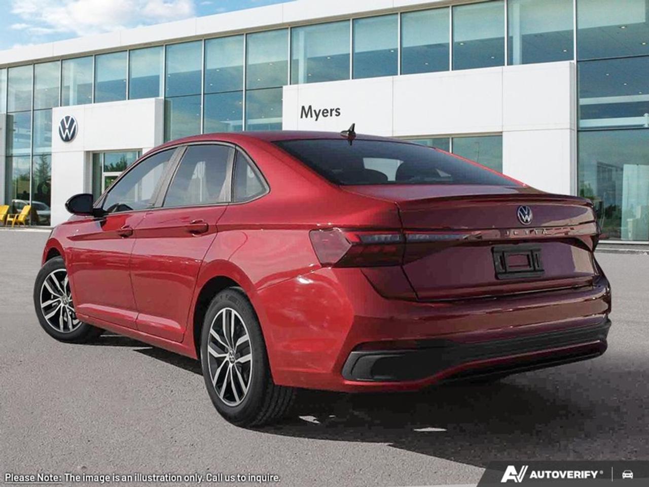 2026 Volkswagen Jetta Comfortline  -  Remote Start Photo