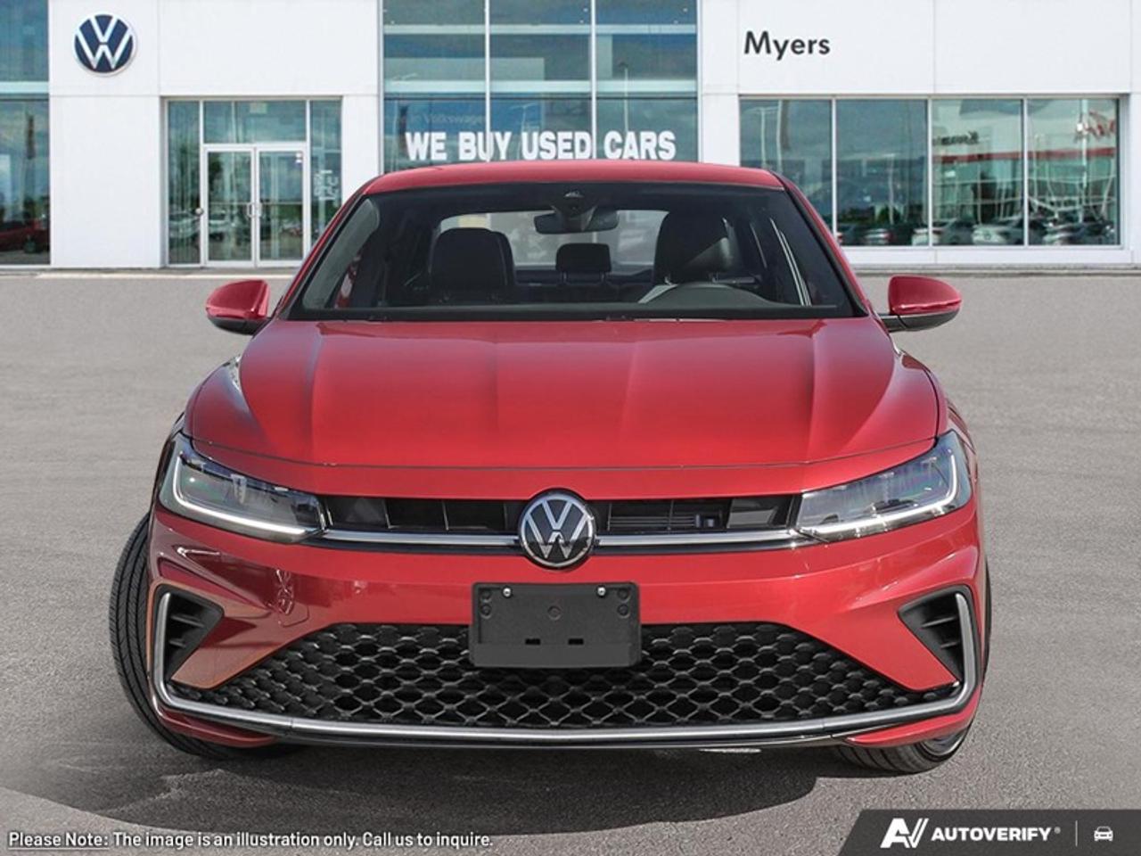 2026 Volkswagen Jetta Comfortline  -  Remote Start Photo