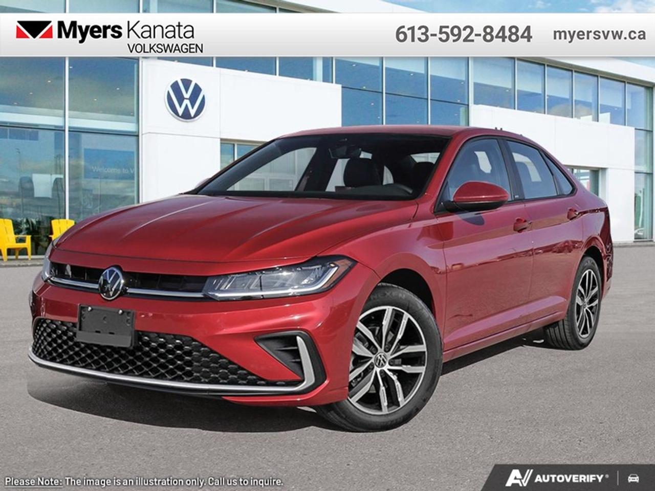 2026 Volkswagen Jetta Comfortline  -  Remote Start Photo0