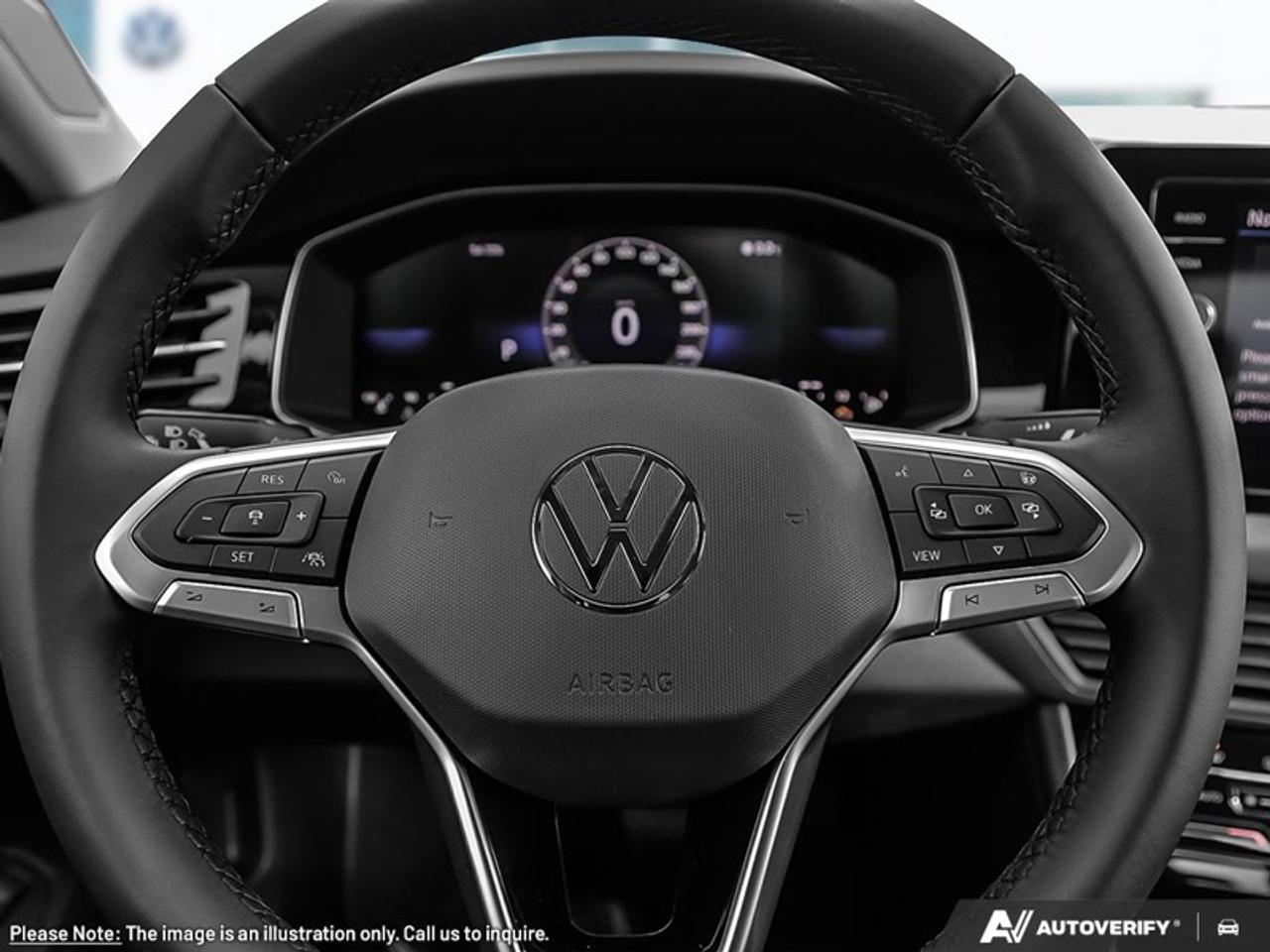 2026 Volkswagen Jetta Comfortline  -  Remote Start Photo