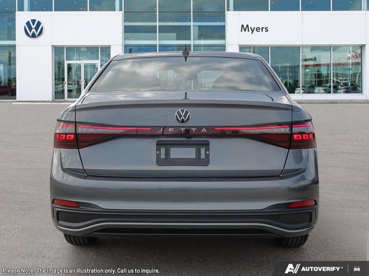 2026 Volkswagen Jetta Comfortline  -  Remote Start Photo