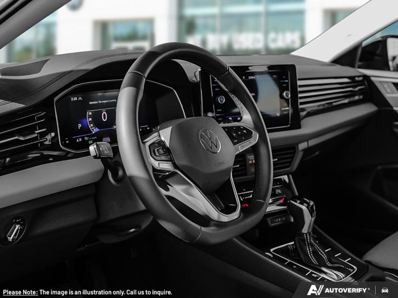 2026 Volkswagen Jetta Comfortline  -  Remote Start Photo