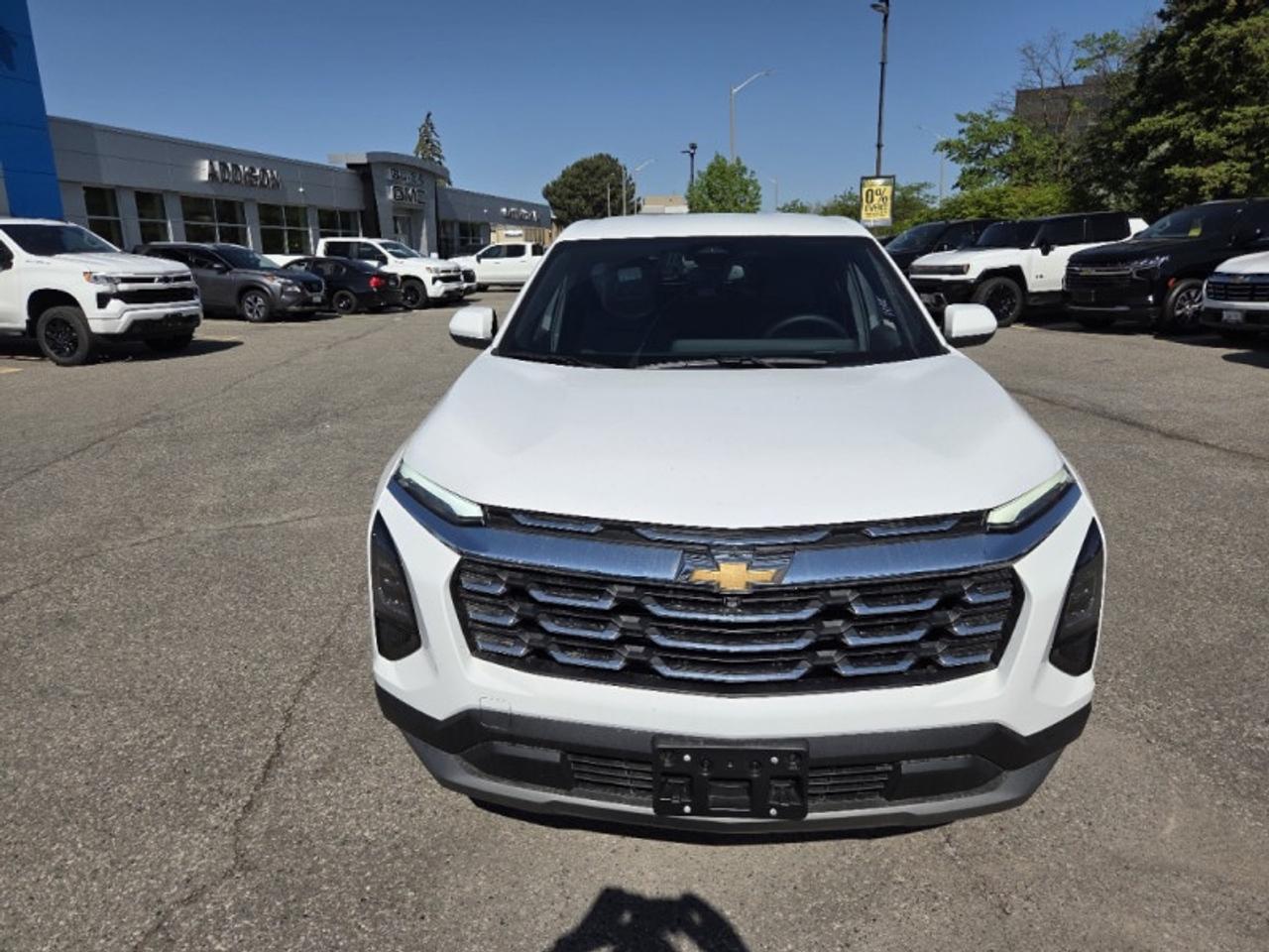 2026 Chevrolet Equinox LT  - Heated Seats -  Remote Start Photo