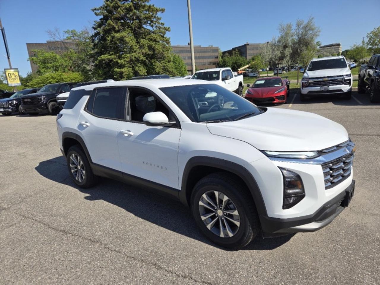2026 Chevrolet Equinox LT  - Heated Seats -  Remote Start Photo
