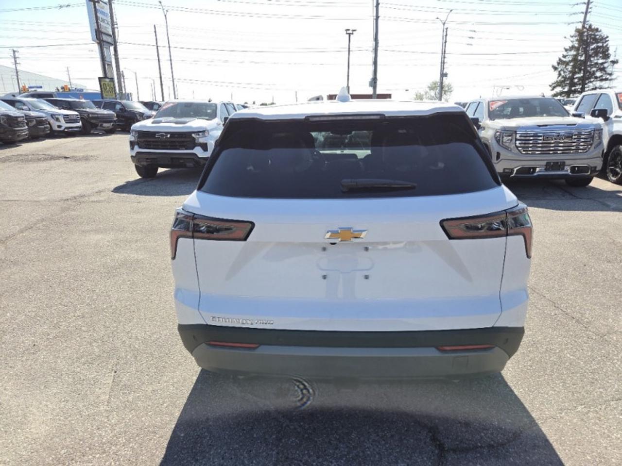 2026 Chevrolet Equinox LT  - Heated Seats -  Remote Start Photo4