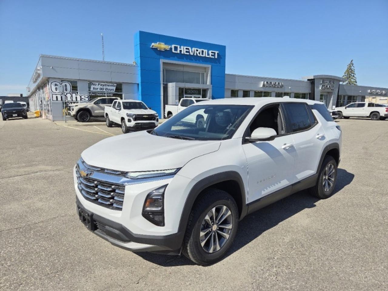 2026 Chevrolet Equinox LT  - Heated Seats -  Remote Start Photo0