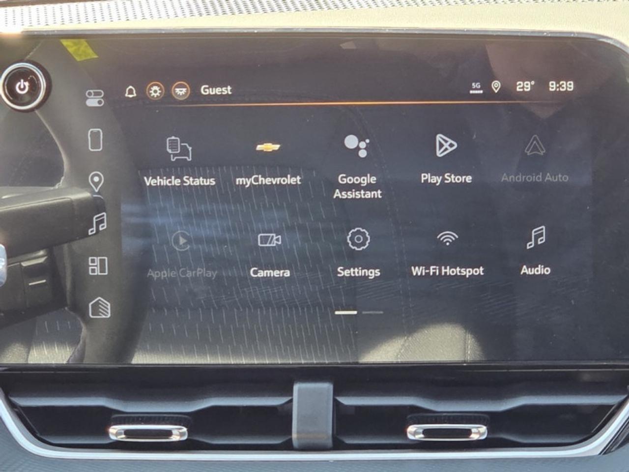 2026 Chevrolet Equinox LT  - Heated Seats -  Remote Start Photo