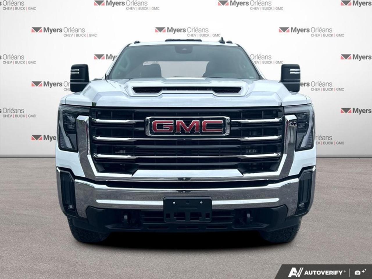 2025 GMC Sierra 2500 HD SLE  - Aluminum Wheels Photo