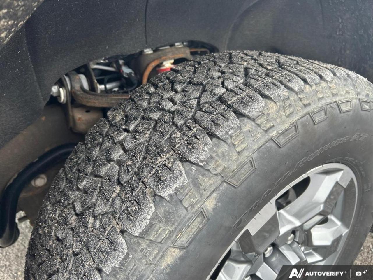 2025 GMC Sierra 2500 HD SLE  - Aluminum Wheels Photo