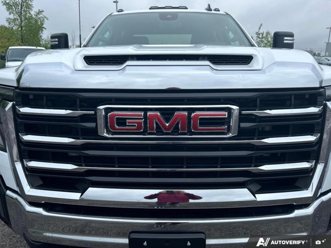 2025 GMC Sierra 2500 HD SLE  - Aluminum Wheels Photo