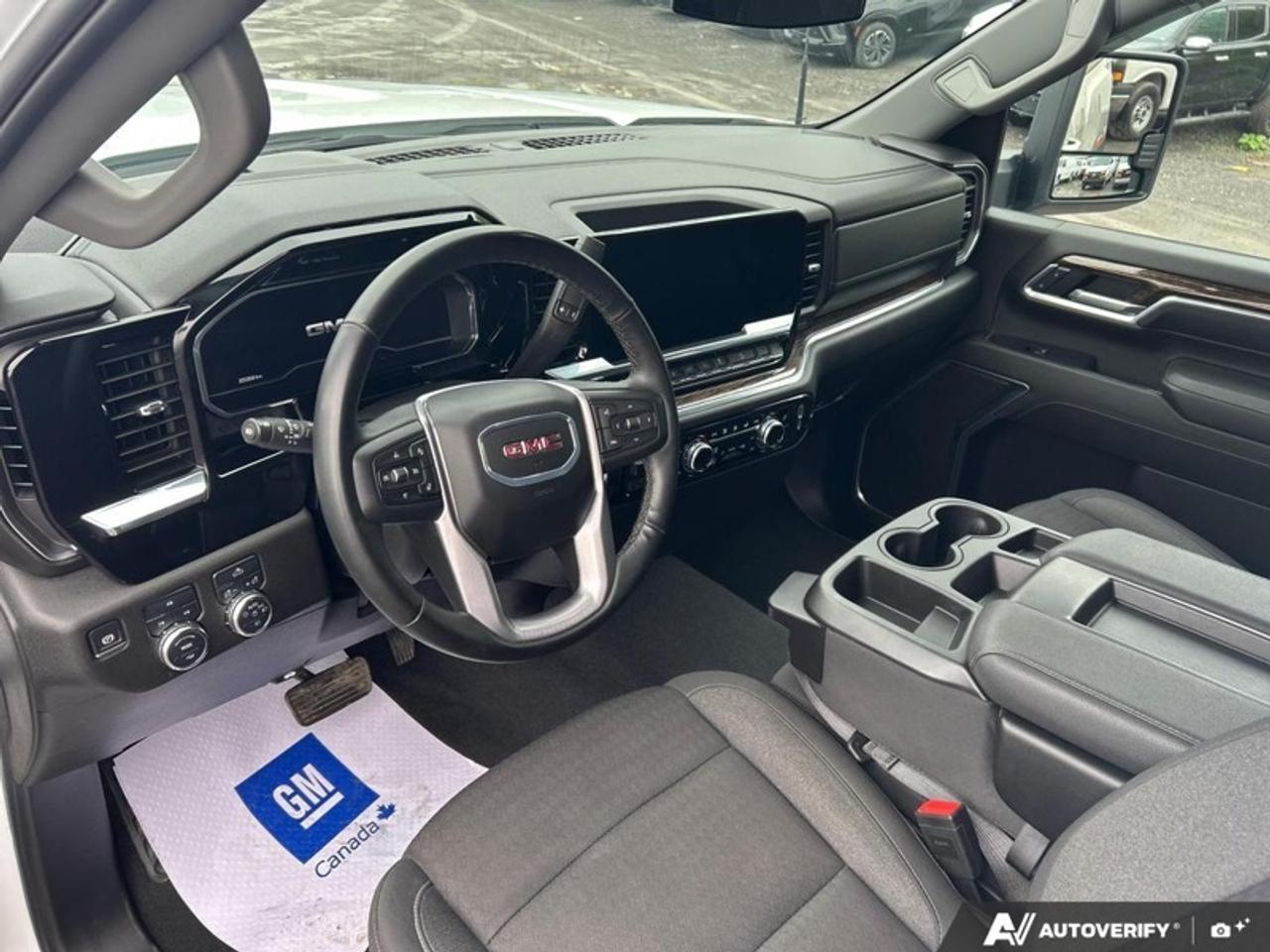 2025 GMC Sierra 2500 HD SLE  - Aluminum Wheels Photo