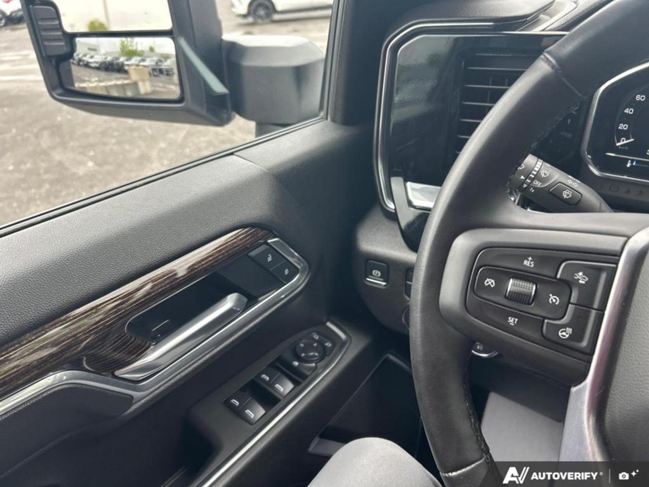 2025 GMC Sierra 2500 HD SLE  - Aluminum Wheels Photo