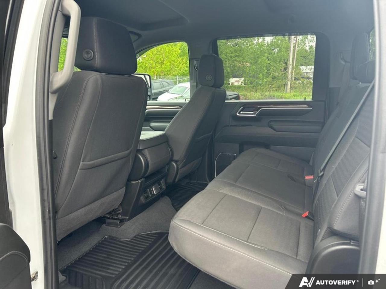 2025 GMC Sierra 2500 HD SLE  - Aluminum Wheels Photo