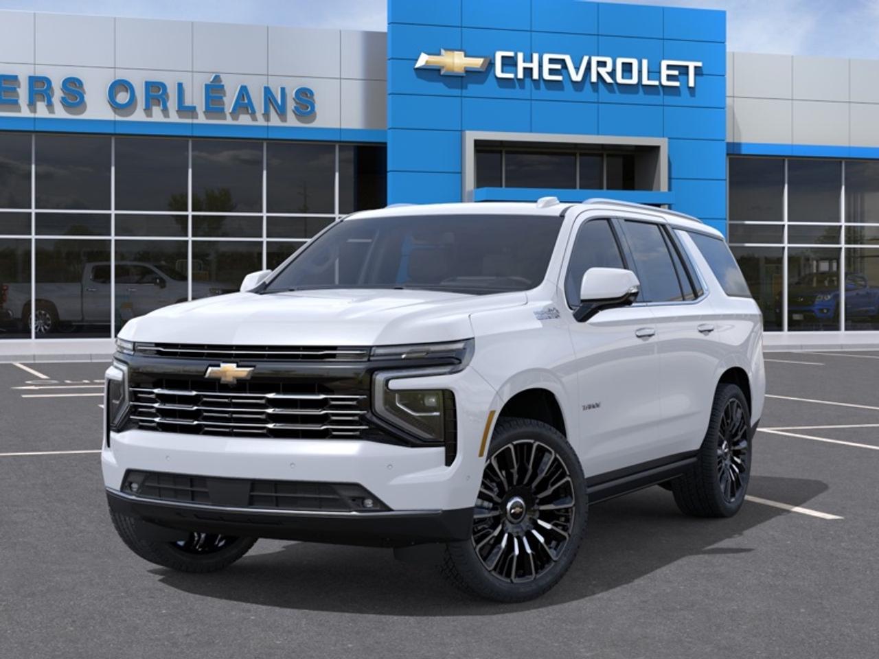 2026 Chevrolet Tahoe High Country  - Leather Seats Photo