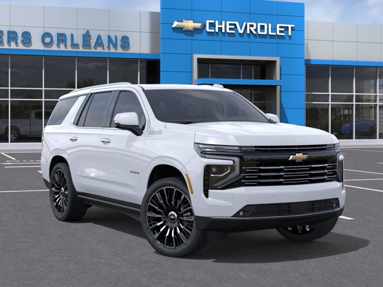 2026 Chevrolet Tahoe High Country  - Leather Seats Photo
